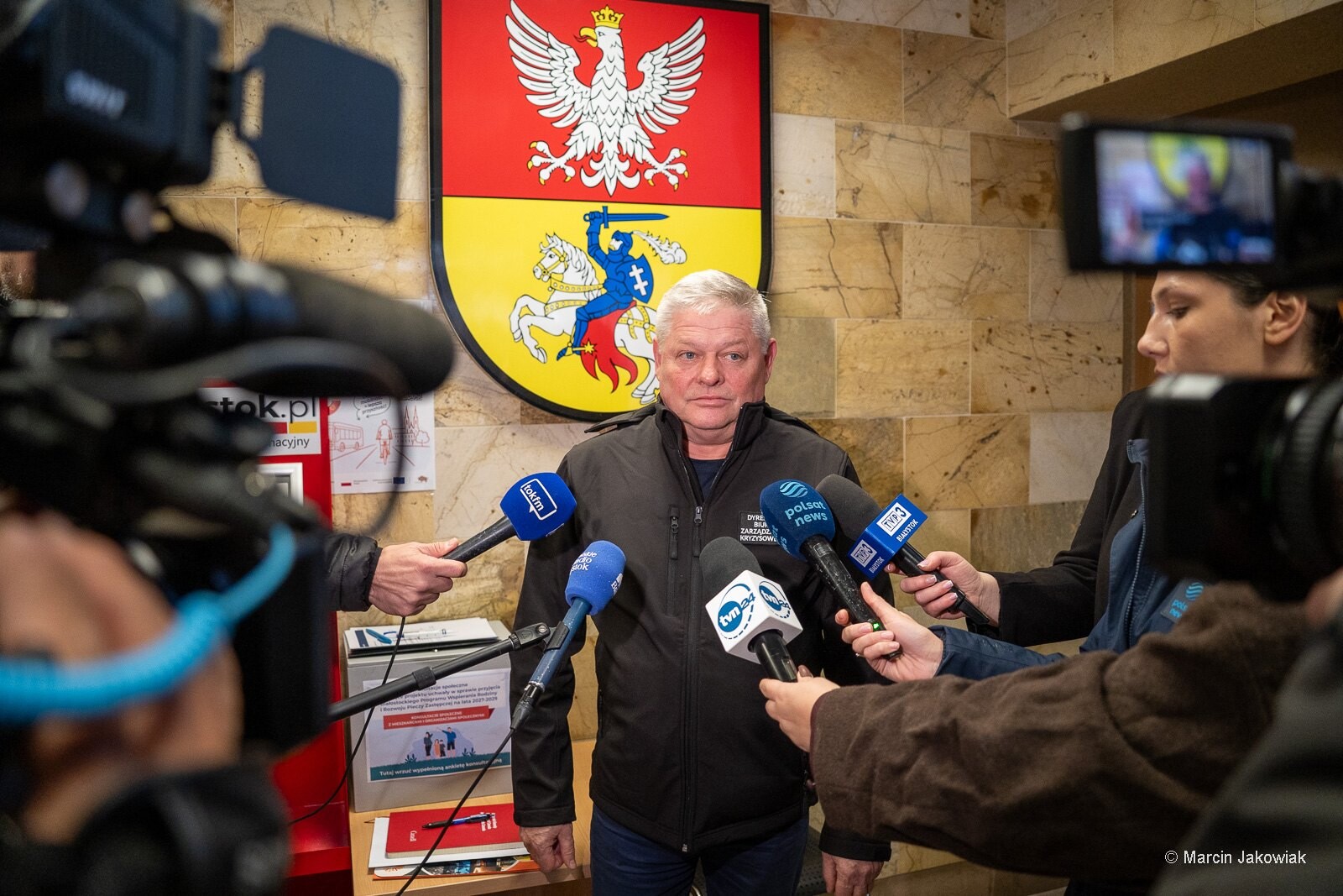 W czwartek zawyje syrena przy Kawaleryjskiej. To ćwiczenia
