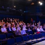 Uczestnicy konferencji o programie teleopieki domowej w województwie podlaskim