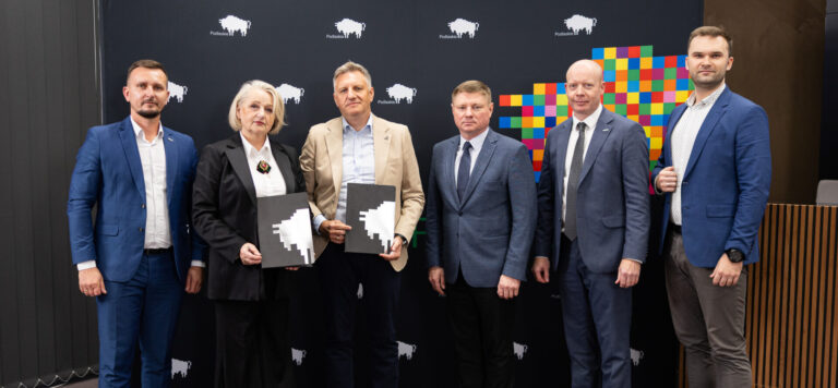 Podpisanie umowy na dokumentację projektową rozbudowy ulicy Kryńskiej w Sokółce (5)