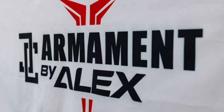 Konferencja poświęcona konsorcjum Grupy Alex i J&C Armament w Białymstoku