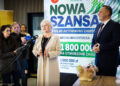 Prezentacja projektu Zakładu Aktywności Zawodowej Nowa Szansa w Dąbrowie Białostockiej