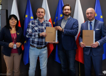 Podpisanie umowy o dofinansowanie projektu badawczo-rozwojowego spółki Zonifero