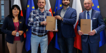 Podpisanie umowy o dofinansowanie projektu badawczo-rozwojowego spółki Zonifero