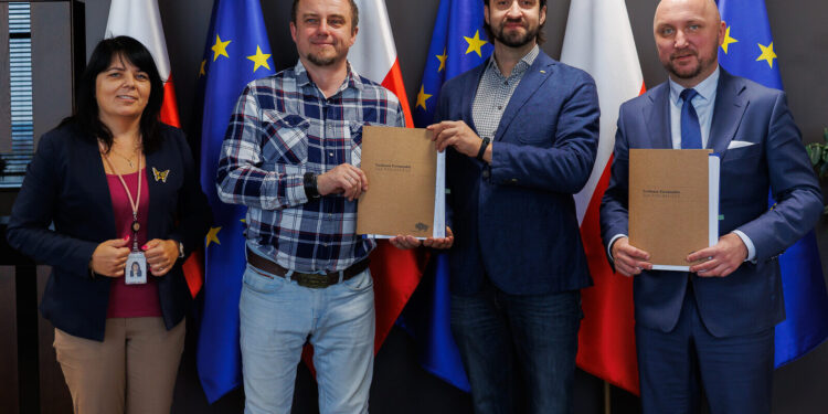 Podpisanie umowy o dofinansowanie projektu badawczo-rozwojowego spółki Zonifero
